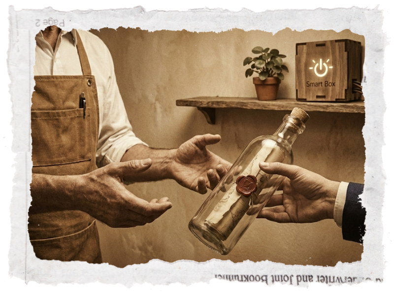 DFY Custom Experience