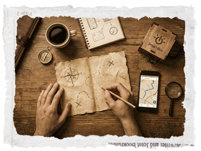 DIY Experience Creation